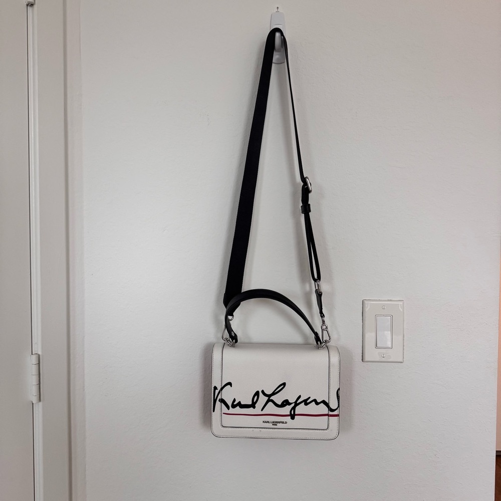 Karl Lagerfeld Cross Body Bag